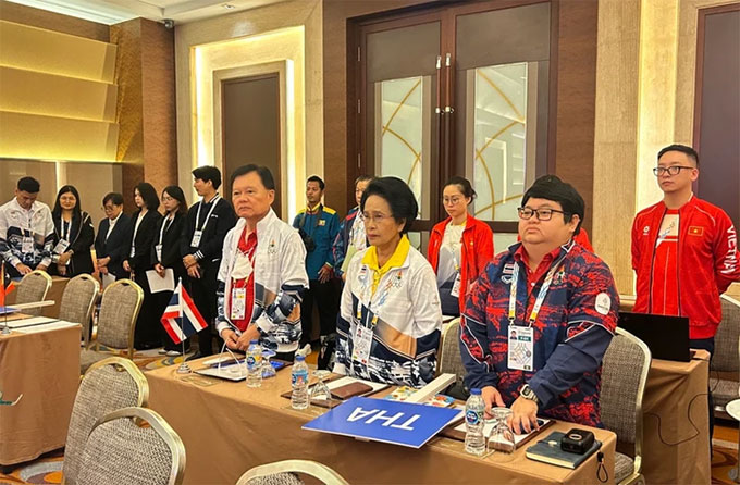 Công tác tổ chức SEA Games 33 để xảy ra rất nhiều sai sót