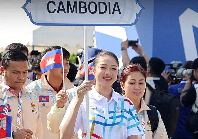 Campuchia rút lui khỏi SEA Games 33