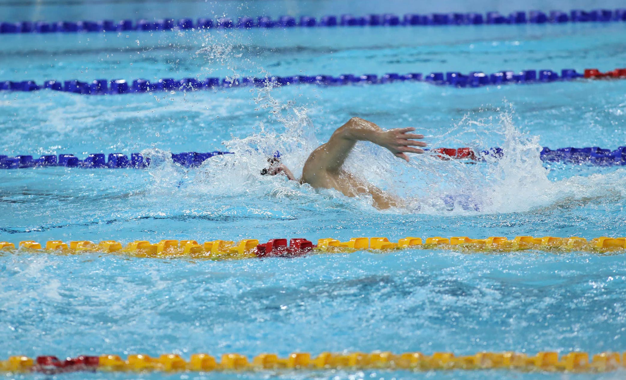 Hưng Nguyên có màn nước rút thần tốc