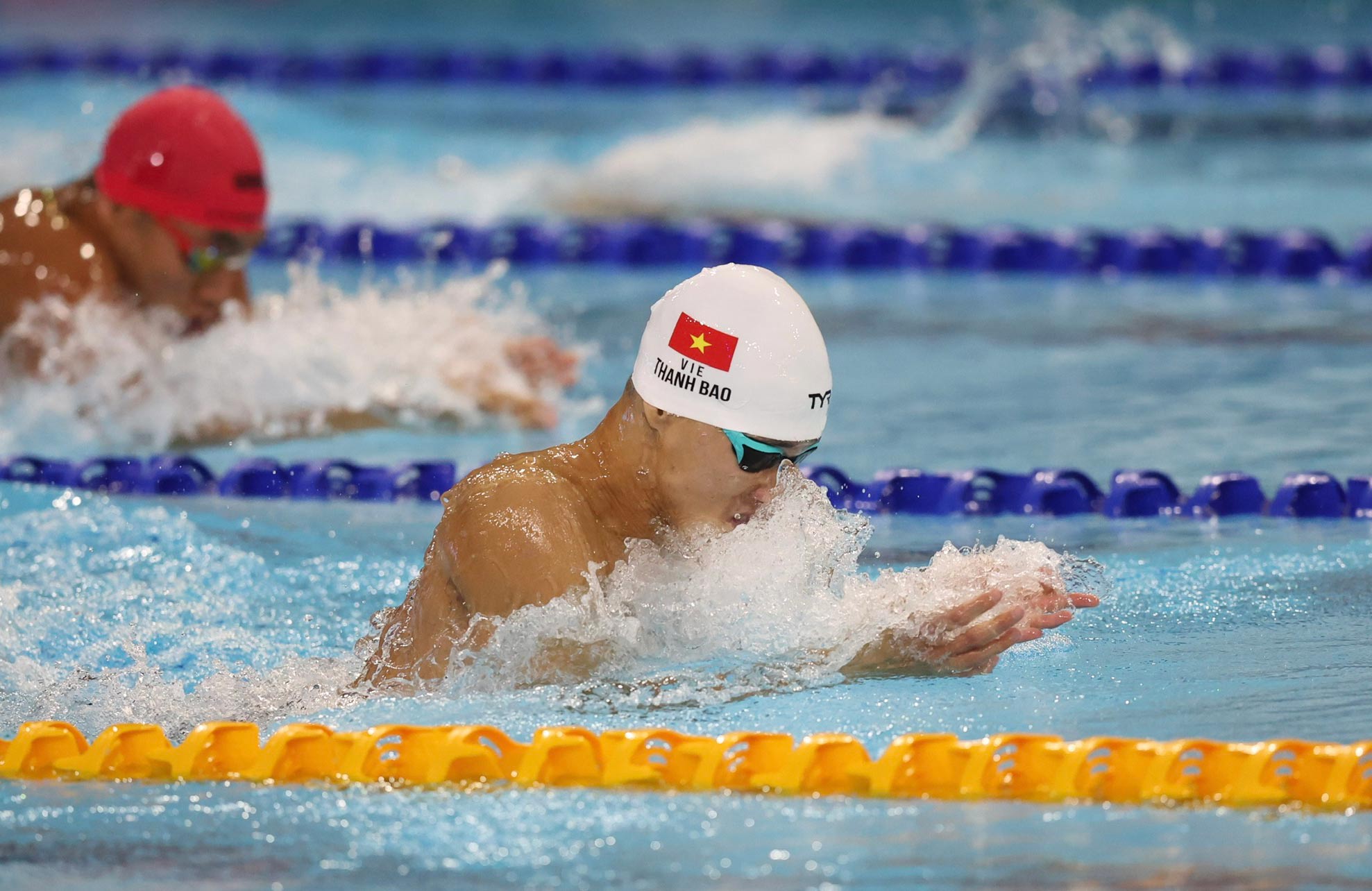 Thanh Bảo giành HCV SEA Games 3 kỳ liên tiếp