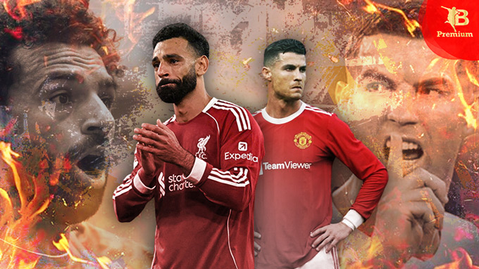 Salah, Ronaldo và nghệ thuật tạo scandal bằng phỏng vấn