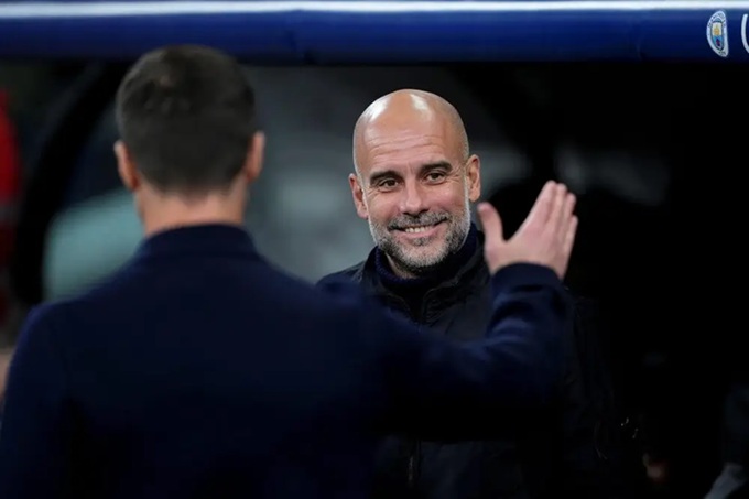 'Nước tiểu' của Pep Guardiola không còn mùi nước hoa nữa!