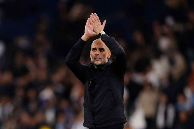 Pep thừa nhận Man City vẫn làm chưa đủ để có thể vô địch Champions League