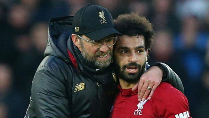 Klopp rất hiểu Salah