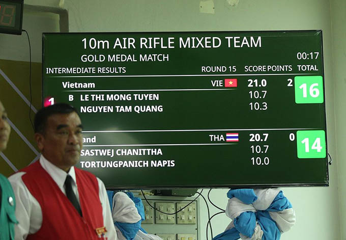 Thành tích ấn tượng của Mộng Tuyền