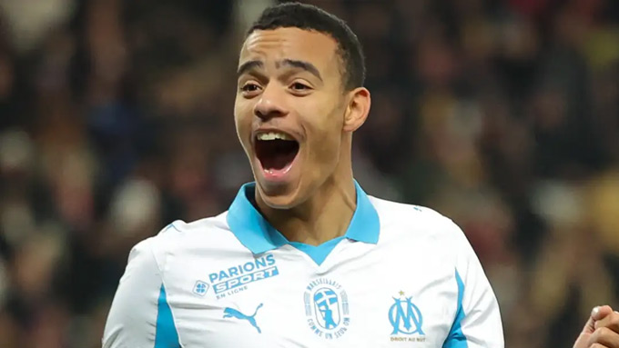 Greenwood đang tỏa sáng tại Marseille