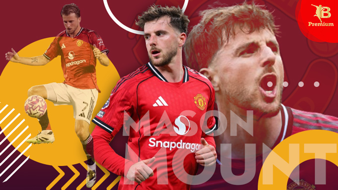 Mason Mount cuối cùng đã cho thấy hình ảnh cầu thủ mà MU kỳ vọng?