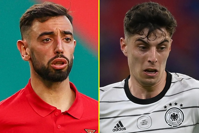 Top 5 màn so sánh ngớ ngẩn nhất: Bruno Fernandes từng bị chê kém tài Havertz