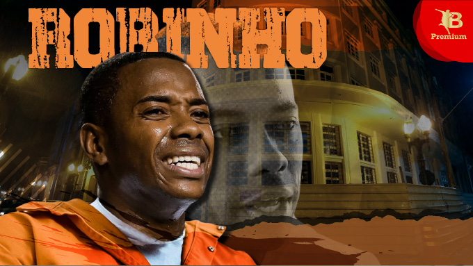 Robinho, từ Selecao đến ngục tù