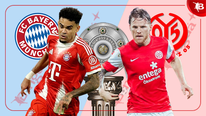 Bayern Munich vs Mainz
