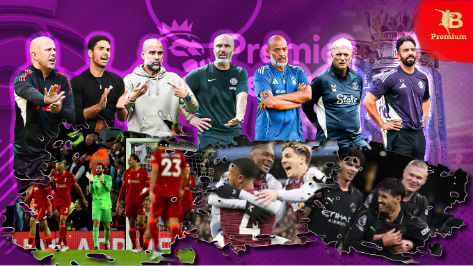 Chào mừng đến với mùa giải Premier League hỗn loạn chưa từng thấy