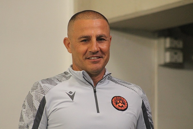 Cannavaro không chê bất cứ công việc nào