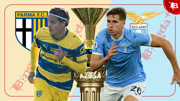 Parma vs Lazio