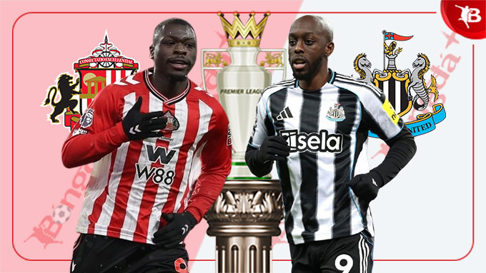 Sunderland vs Newcastle