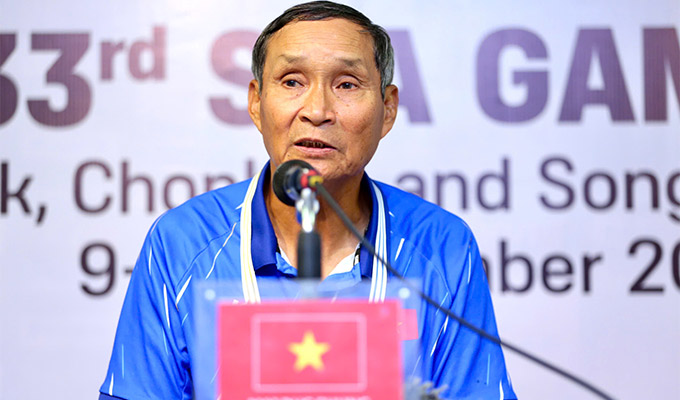 HLV Mai Đức Chung cho rằng Indonesia có sự tiến bộ lớn