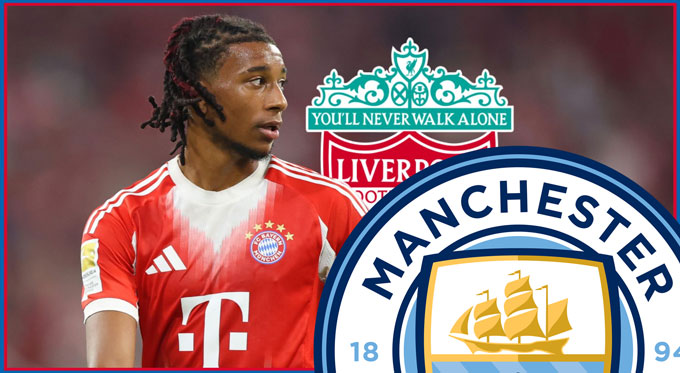 Olise cũng được cả Liverpool và Man City theo đuổi