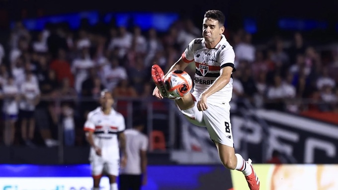 Oscar - từng được Chelsea đánh giá cao hơn Kevin de Bruyne - sẽ giải nghệ trong màu áo CLB Sao Paulo