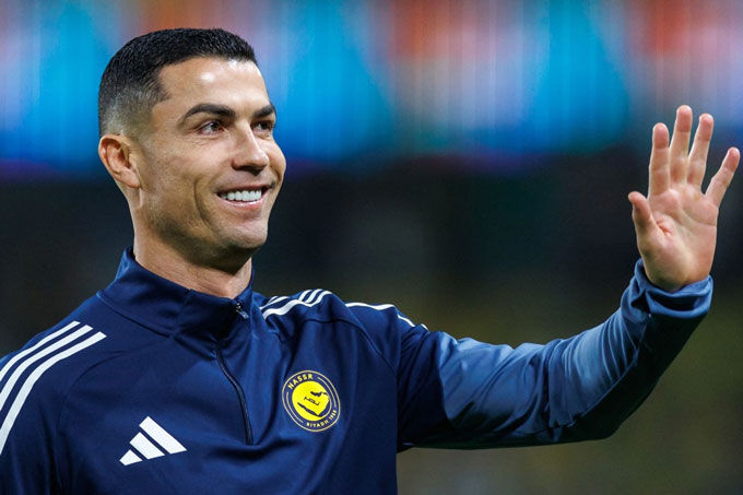 Ronaldo sắp thành ngôi sao điện ảnh