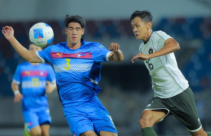 Đối thủ của U22 Việt Nam đã để lại nhiều ấn tượng