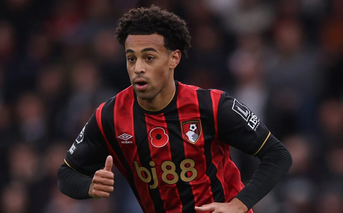 Vì sao Tyler Adams xứng đáng là số 6 lý tưởng của MU?