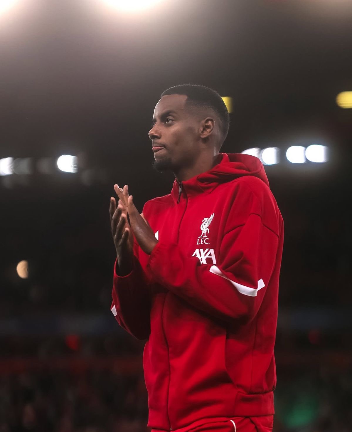 Phong độ của Isak ở Liverpool đang dưới kỳ vọng