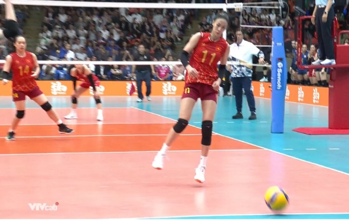 Tranh cãi tình huống giúp Thái Lan giành tấm HCV