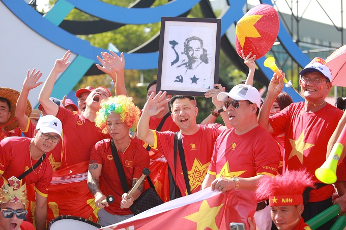 Ảnh: Đức Cường 