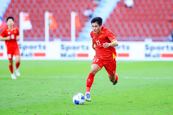 Phi Hoàng có 1 trận đấu hay