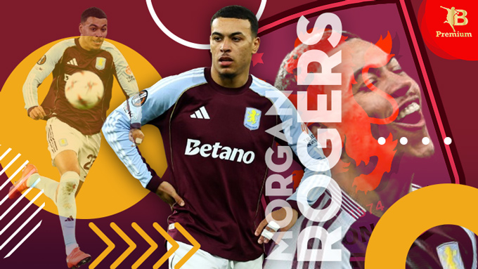 Morgan Rogers: Số 10 hay nhất của bóng đá Anh hiện tại