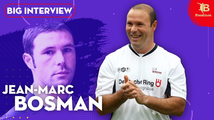 Jean-Marc Bosman chia sẻ về nhiều điều quanh cuộc sống của ông sau phán quyết làm thay đổi thế giới bóng đá