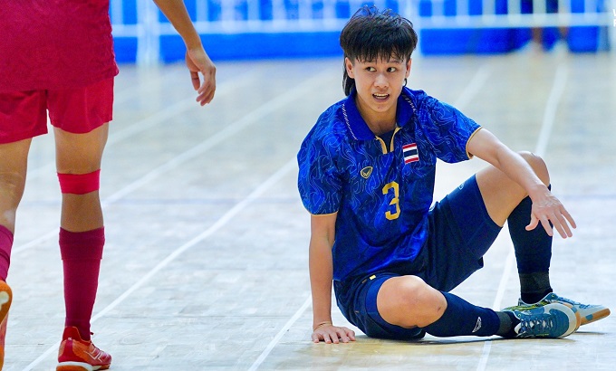 Thái Lan đã bị loại ở bán kết