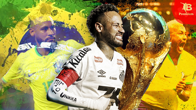 Liệu Neymar có thể gồng mình để dự thêm một kỳ World Cup cuối cùng cùng tuyển Brazil?