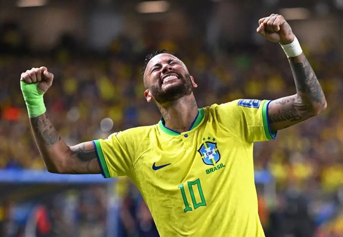 Đã hơn 2 năm kể từ lần gần nhất Neymar khoác áo tuyển Brazil