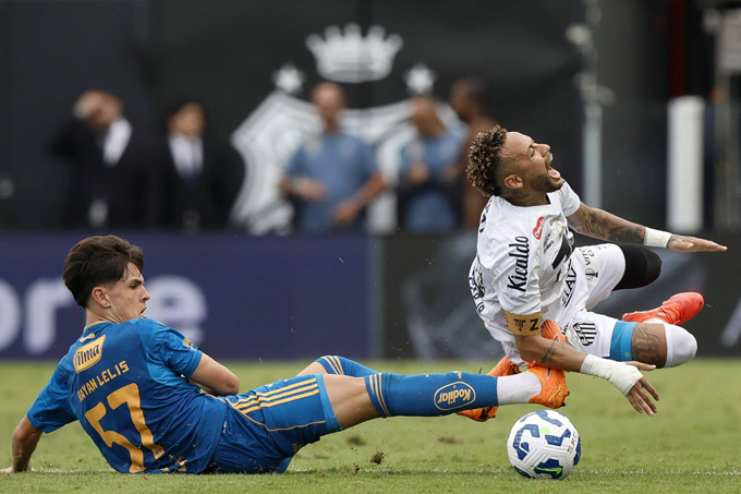 Liệu tuyển Brazil có còn cần Neymar?