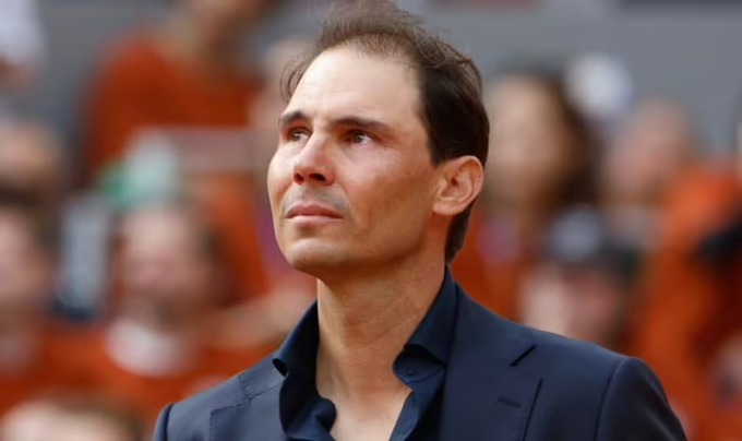 Huyền thoại Rafael Nadal phải phẫu thuật, dù đã giải nghệ 1 năm