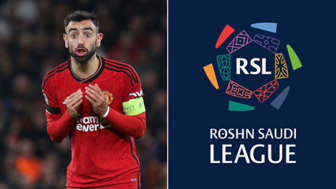 Bruno từng được liên hệ chuyển sang Saudi Arabia