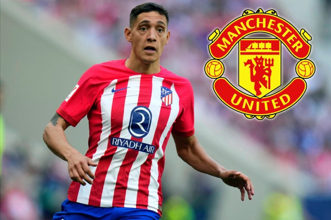 Molina lọt vào tầm ngắm của MU