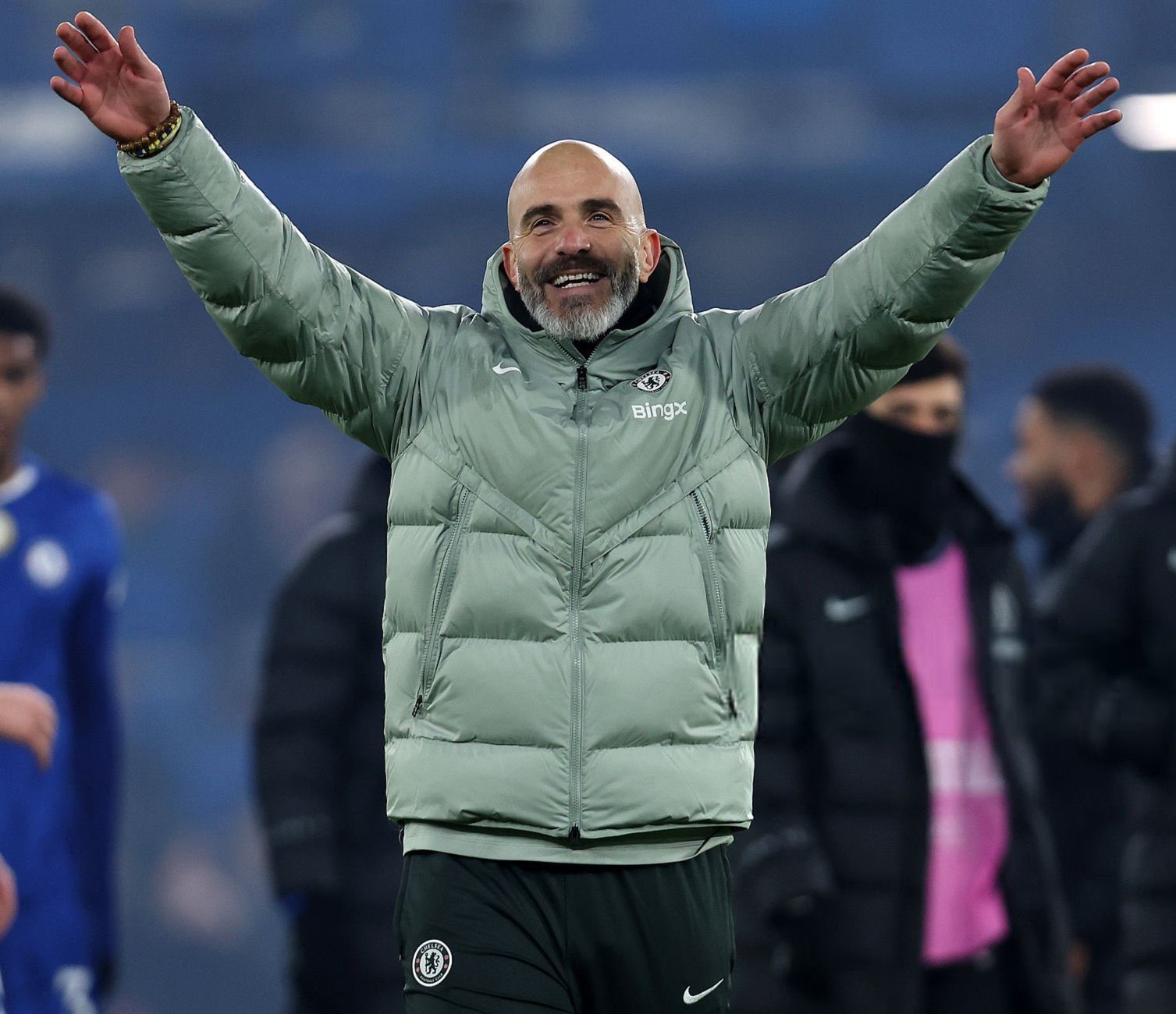 Maresca vẫn an toàn ở lại Chelsea