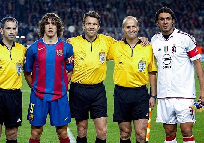Ai là ông hoàng trong làng tắc bóng? Cả Puyol lẫn Maldini đều có mặt trong Top 5