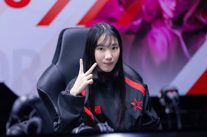 Game thủ Hoa Tranh