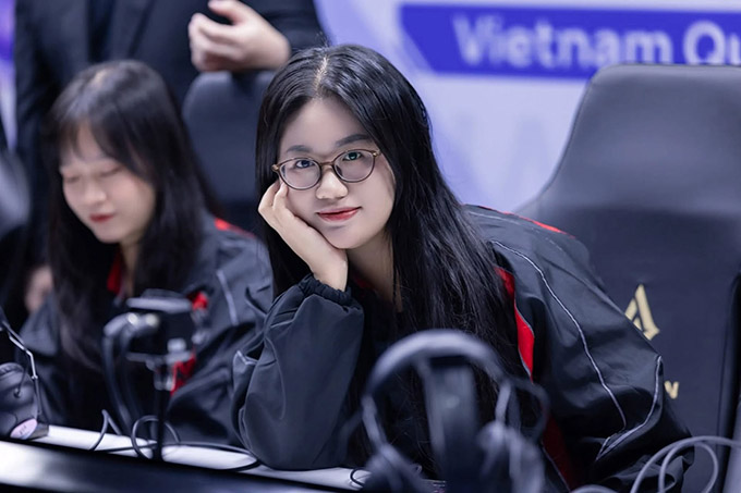 Game thủ Đỗ Kỳ Duyên