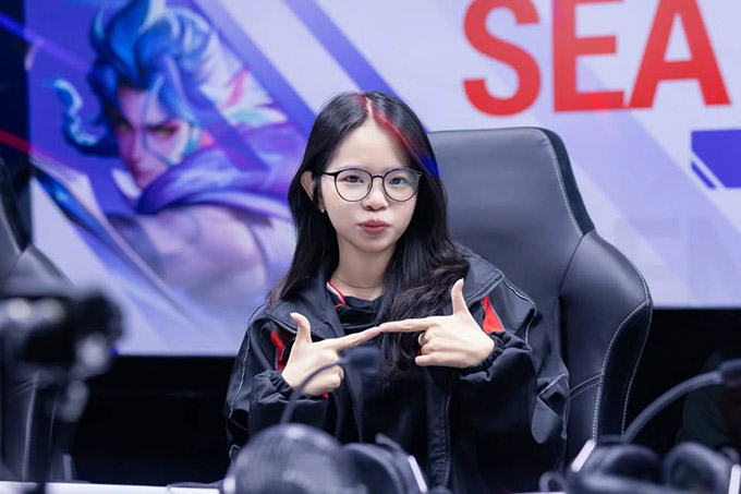 Game thủ Nguyễn Thanh Duyên