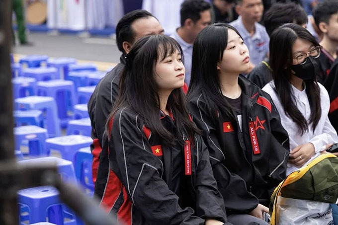 Game thủ Nguyễn Diệu Linh