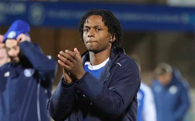 Ethan McLeod tai nạn và qua đời ở tuổi 21