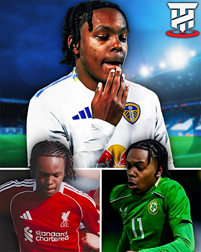 Kai Morrall chuyển tới Leeds theo dạng tự do