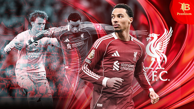 Cách Hugo Ekitike đã khẳng định vị thế tiền đạo số 1 của Liverpool