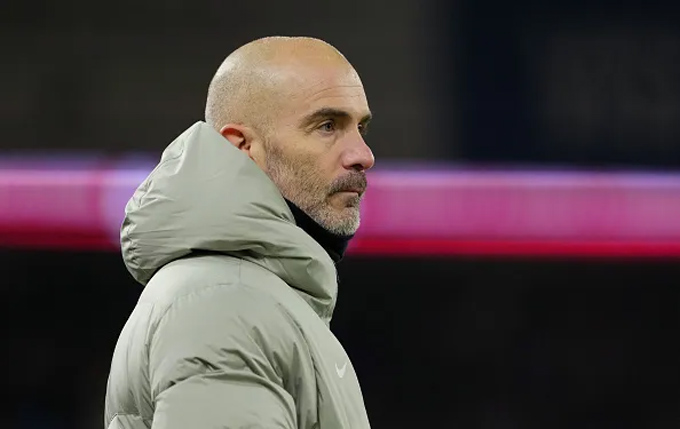 HLV Maresca đau đầu vì lực lượng của Chelsea