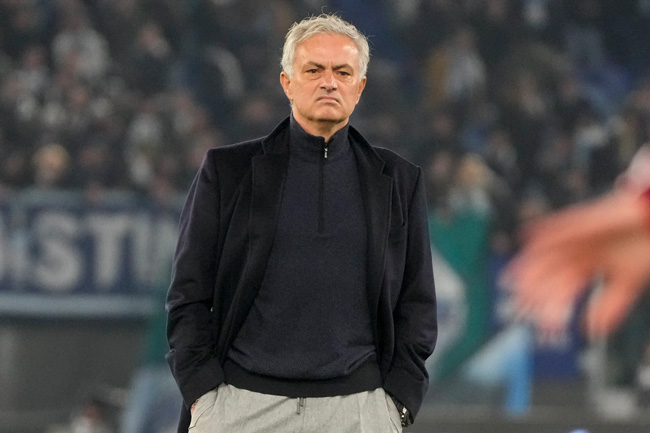  Mourinho hướng tới chiến thắng thứ 750 trong sự nghiệp