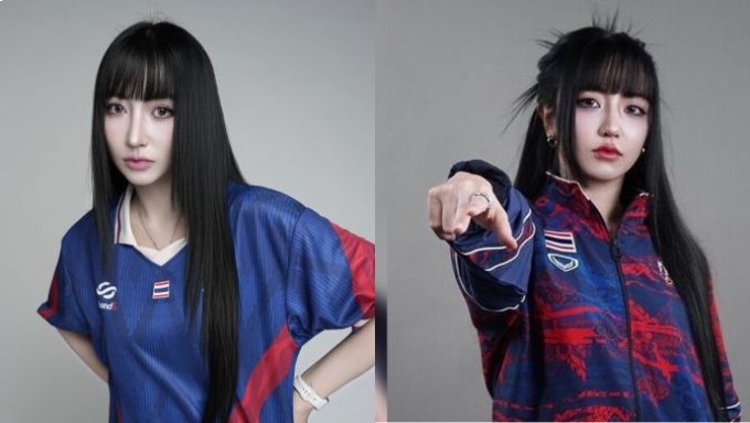 VĐV Naphat Warasin (Tokyogurl) bị điều tra