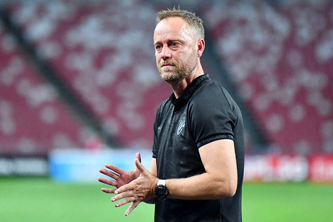 HLV Mano Polking đánh giá U22 Việt Nam có lợi thế hơn U22 Thái Lan